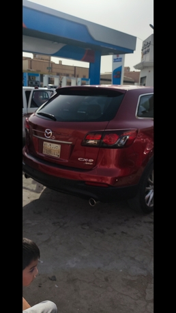 Riyadh, Vehicles, Cars & Trucks , SAR 1,  Mazda CX-9,  2015,  Automatic,  152000 KM,