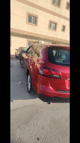 Riyadh, Vehicles, Cars & Trucks , SAR 1,  Mazda CX-9,  2015,  Automatic,  152000 KM,