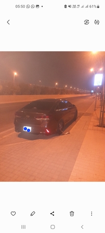Riyadh, Vehicles, Cars & Trucks , SAR 34000,  2018,  2018,  Automatic,  600 KM,  Hyundai Sonata