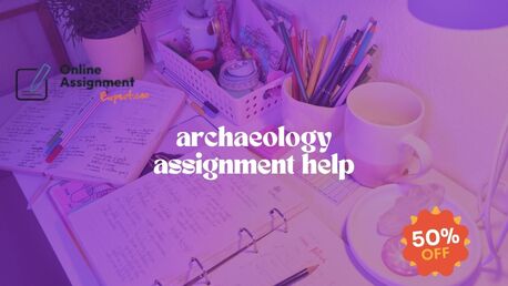 Melbourne, Books, AUD 1,  Archaeology Assignment Help &ndash; Get Expert Academic Support At 50% OFF