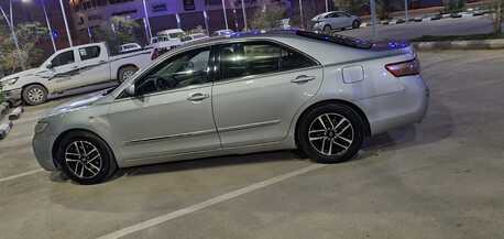 Riyadh, Vehicles, Cars & Trucks , SAR 18000,  2008,  2008,  Manual,  260000 KM,   Toyota Camry - Silver Grey |  | Single Owner 📍