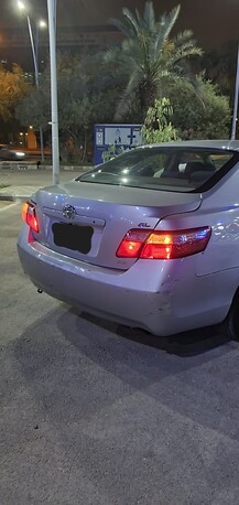 Riyadh, Vehicles, Cars & Trucks , SAR 18000,  2008,  2008,  Manual,  260000 KM,   Toyota Camry - Silver Grey |  | Single Owner 📍