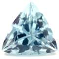 USD 2502,  4.31 Cts. Natural Aquamarine Stone Trillion, AAA Quality