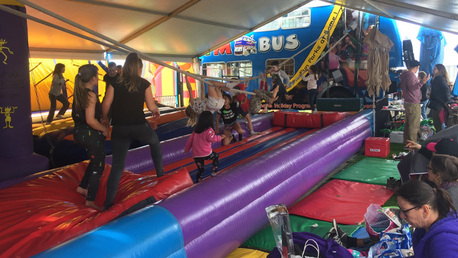 Perth, Event Planning, Choose The Best Birthday Party Venues Perth With GymBus