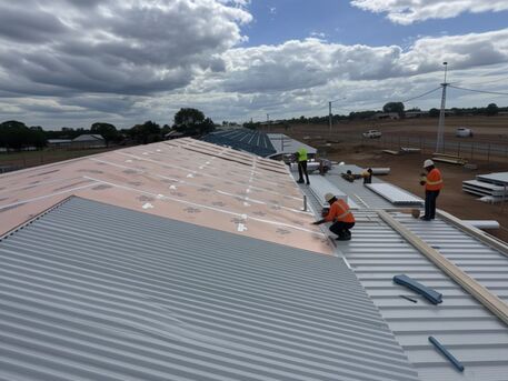Sydney, Construction, Darwin Roofers