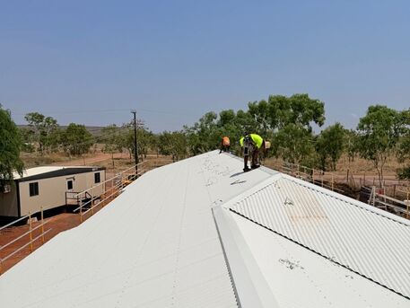 Sydney, Construction, Darwin Roofers