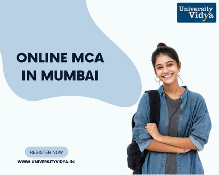Mumbai, Education, Command Next-Generation Software: Online MCA In Mumbai