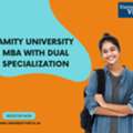 Corporate Profile: Amity University MBA With Dual Specialization