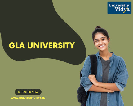Mumbai, Education, Secure Your Future With Recognized Excellence At GLA University