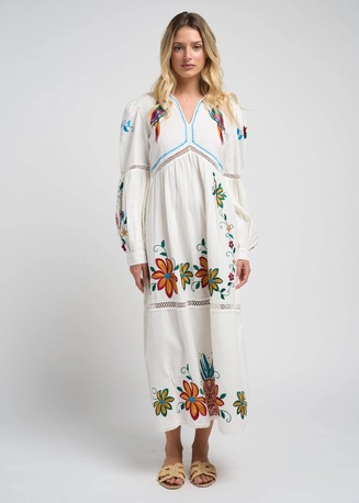 New York, Clothing & Accessories, USD 235,  Buy Women&rsquo;s Boho Dresses For Summer Wear | Guadalupe Design