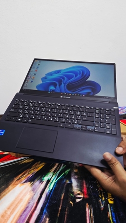 Duba, Computers, SAR 1500,  Toshiba Dynabook Core I7 11th Gen