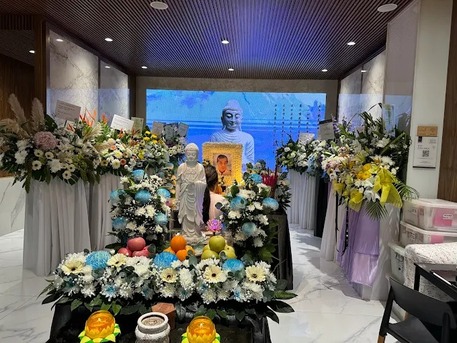 Singapore, Business, The Life Celebrant Pte. Ltd.