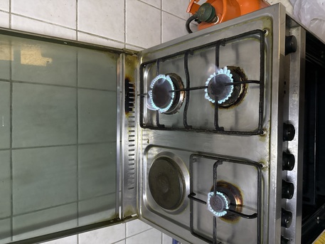 Riyadh, Appliances, SAR 100,  Cooking Range