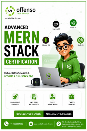 Cochin, Education, Launch Your MERN Career