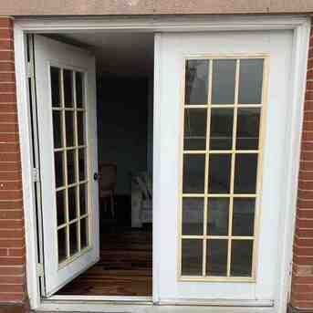 New York, Business, Patio Door Installation In MA