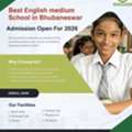 Best English Medium School In Bhubaneswar