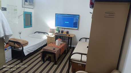Al Izdihar, Bedspace For Rent, SAR 2500/month,  Bed Space Available 2500 (6 Months)