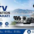 CCTV Camera Installation In Guwahati For Home & Office