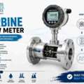 Accurate & Durable Turbine Meters By PCD