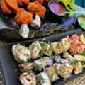 Delicious Indian Street Food Near Bel Air At Bollywood Bites