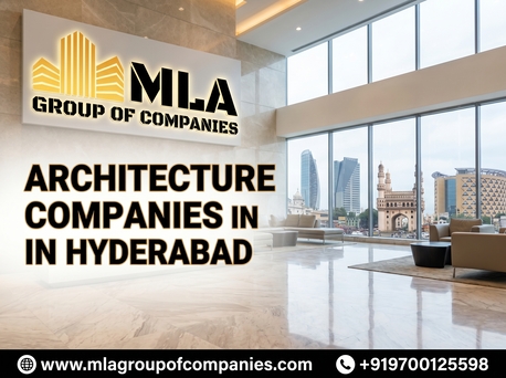 Hyderabad, Construction, Architecture Companies In Hyderabad Modern Designs