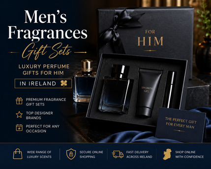 Dublin, Perfumes & Fragrances, Men&rsquo;s Fragrances Gift Sets &ndash; Luxury Perfume Gifts For Him In Ireland