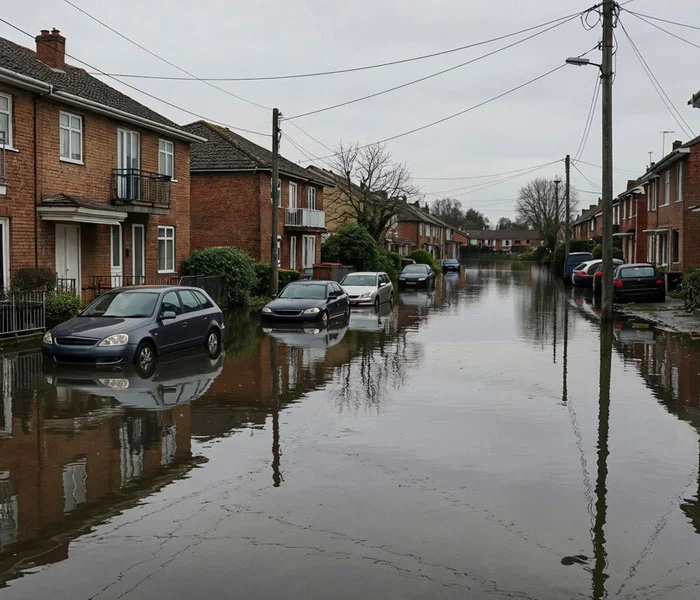Sydney, Cleaning, Flood Damage Restoration Sydney