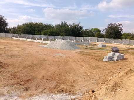 Hyderabad, Residential Plots, INR 30000,  183 Sq. Meter,  HMDA Residential Plots Sale In Maheshwaram 100 Ft Road Facing Srisailam Highway