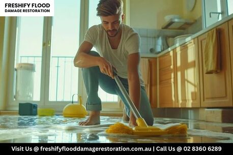 Sydney, Business, Water Damage Restoration Sydney