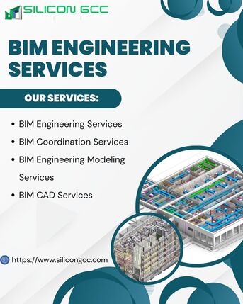 Doha, Construction, BIM Engineering Services In Qatar