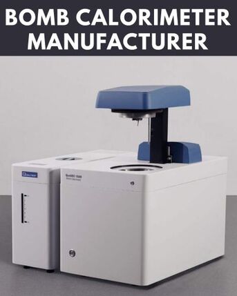 Mumbai, Electronics, INR 1,  Bomb Calorimeter Manufacturer