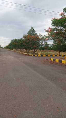 Hyderabad, Residential Plots, INR 17000,  220 Sq. Yard,  HMDA Residential Plots Sale In Mirkhanpet Near Future City Amazon Data Center FCDA