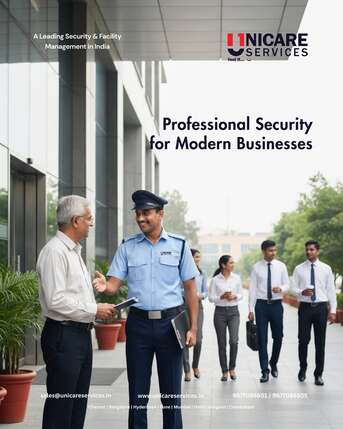 Chennai, Business, Security Services In Chennai &ndash; Unicare Services
