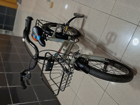 Jubail, Bicycles, SAR 150,  Almost New Kids Cycle