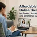 Affordable Online Therapy With Psych2gether