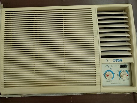 Jubail, Air Conditioners, SAR 500,  HiCool Brand AC