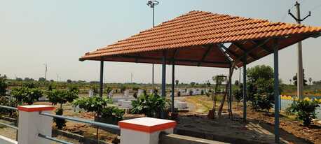 Hyderabad, Residential Plots, INR 29999,  250 Sq. Yard,  HMDA Premium Villa Plots Bangalore Highway Near Shamshabad Gachhibowli ORR 15