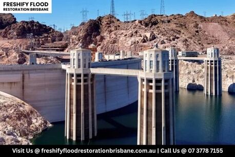 Brisbane, Business, Structural Drying Brisbane Services