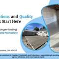 Strong Foundations And Quality Concrete Work Start Here