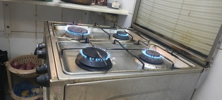 Al Malaz, Household Items, SAR 130,  Cooking Range