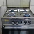 SAR 130, Cooking Range