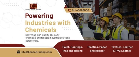 Mumbai, Wholesale Products, Top Chemical Distributors In India For Bulk Supply