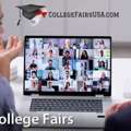 Get Your Dream College With Virtual Fairs And Online Events In USA