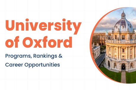 Bangalore, Counseling, Popular Courses Offered By Oxford University