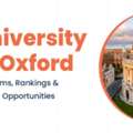 Popular Courses Offered By Oxford University