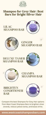 Toronto, Health & Beauty Items, CAD 16,  Why Should You Use Shampoo For Grey Hair Instead Of Regular Shampoo?