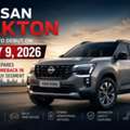 Nissan Tekton To Launch On July 9