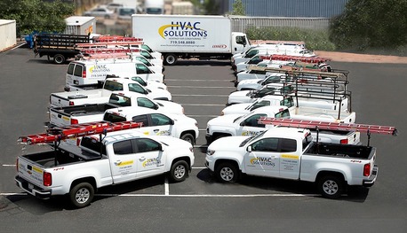New York, Air Conditioning, HVAC Companies Colorado Springs Trusted HVAC Solutions