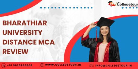 Chennai, Lessons Offered, Bharathiar University Distance MCA Review