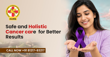 Chandigarh, Health, Holistic Cancer Care Support &ndash; Natural Recovery Guidance
